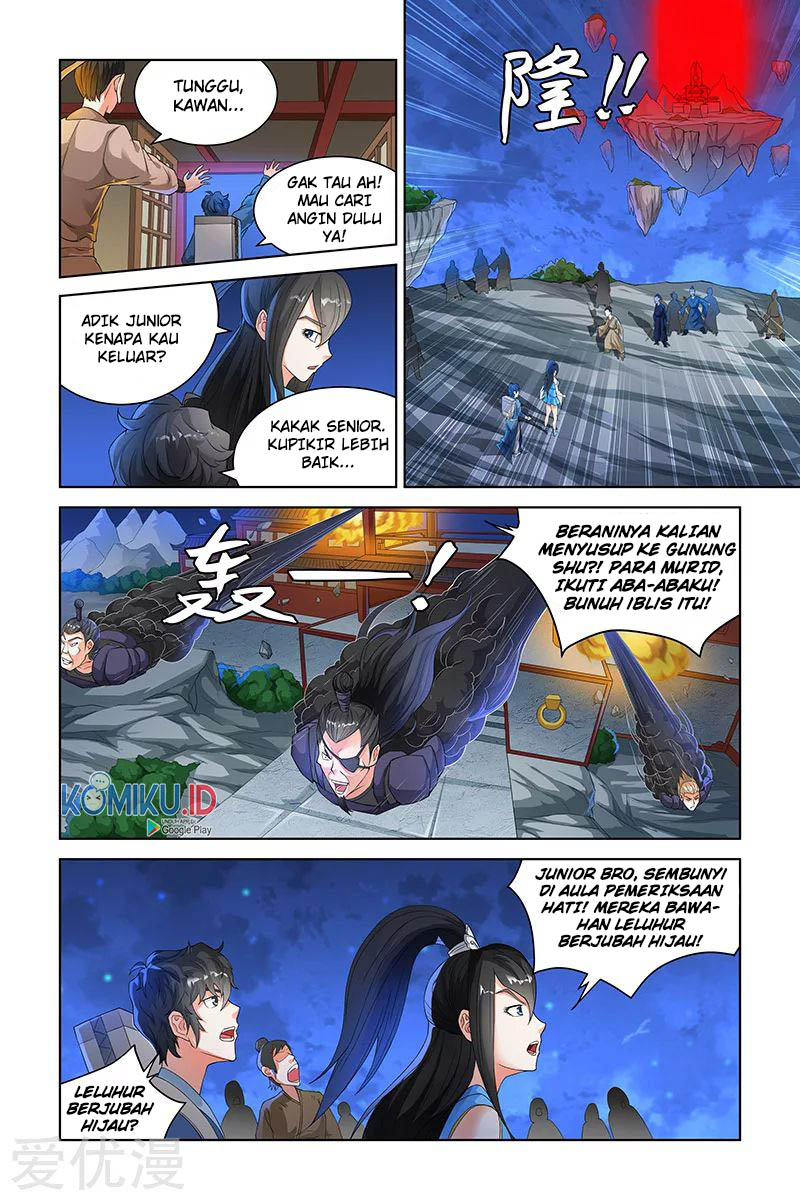 Demonic Housekeeper Chapter 115 Gambar 6